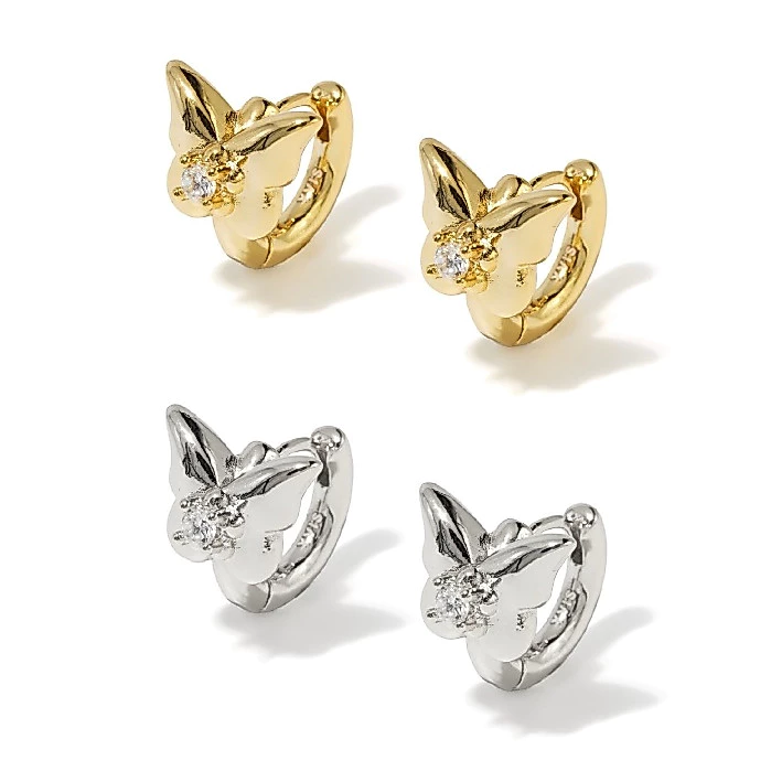 YVIS Wink Hoop Earring