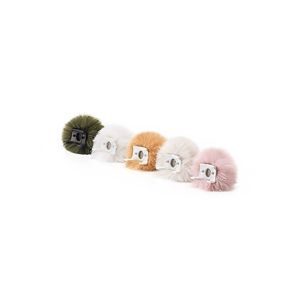 DJI Mic Mini Multi-Color Windscreens (ใช้ได้เฉพาะ รุ่น Mic Mini รุ่นเเรก)