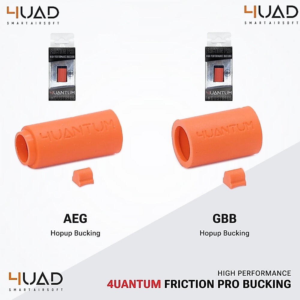 4UAD 4UANTUM ยางแรงเสียดทาน PRO-High Performance Bucking ของแท้