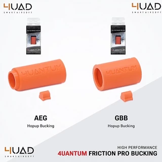 4UAD 4UANTUM ยางแรงเสียดทาน PRO-High Performance Bucking ของแท้