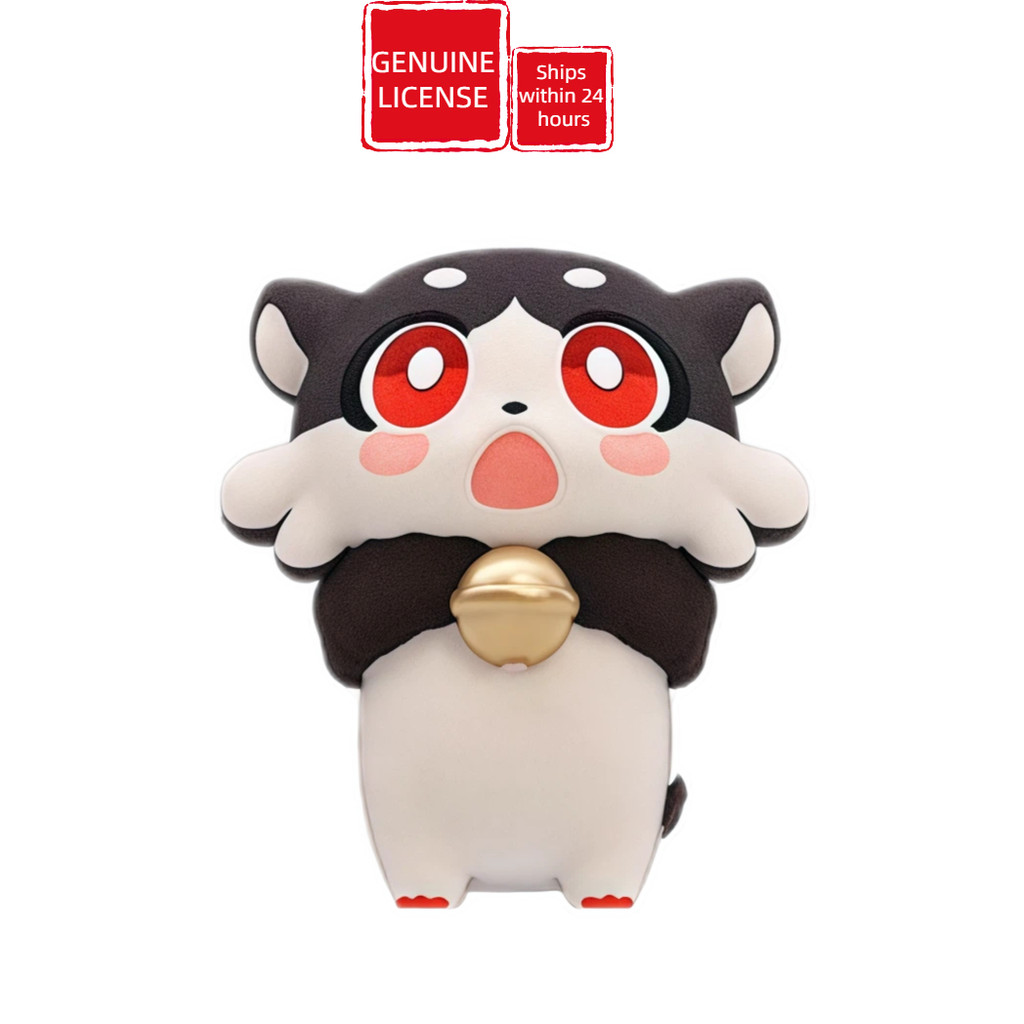 miHoYo Honkai Star Rail Awooo Series Chimera Vol.2 Mini Blind Bag Holy Pudding Chimera น่ารัก ของสะส