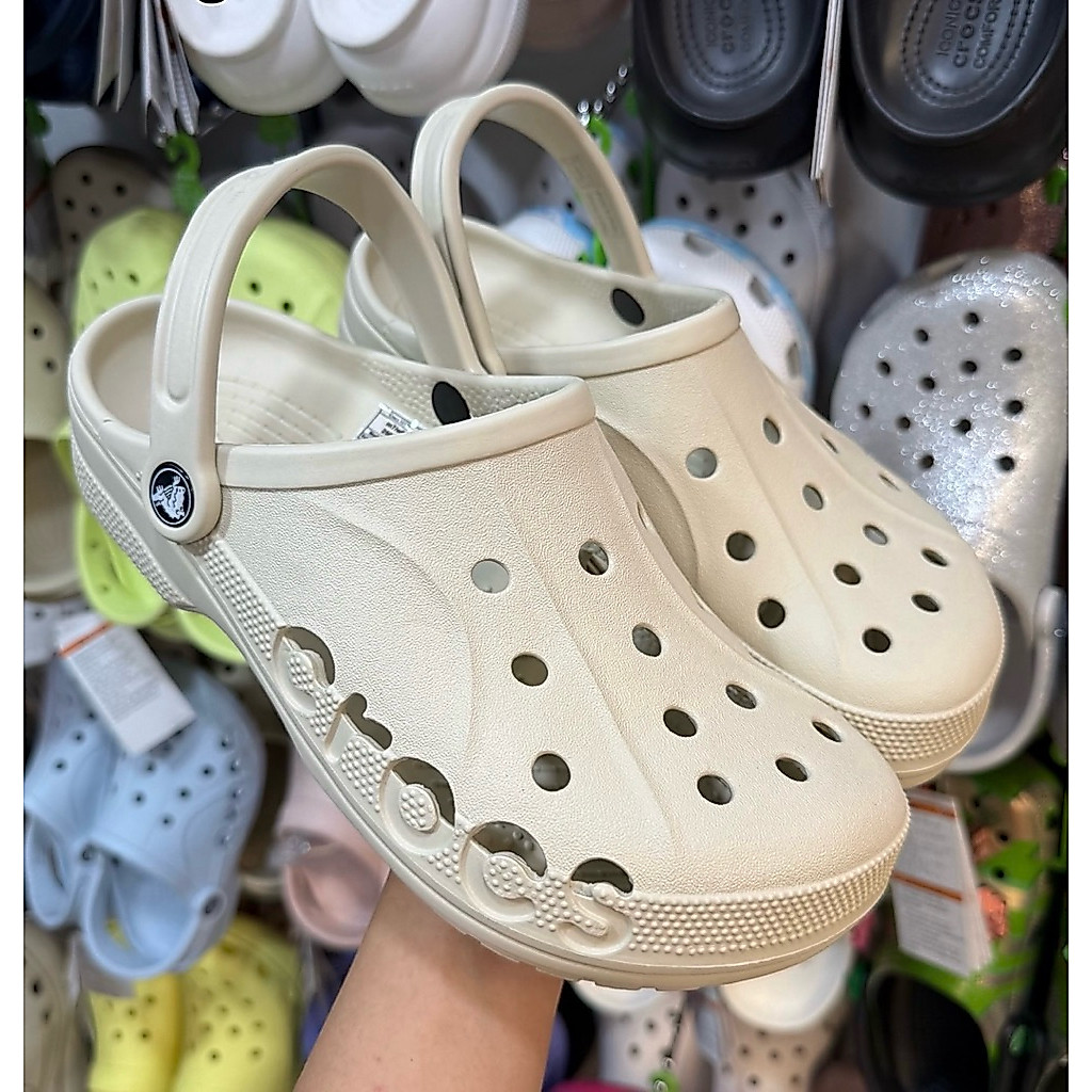 รองเท้า แบบสวม Crocs LiteRide Clog กำลังฮิต น้ำหนักเบา ใส่สบาย ใส่แล้วไม่เจ็บเท้า สินค้ามีพร้อมส่งทุกคู่ สินค้าคุณภาพ