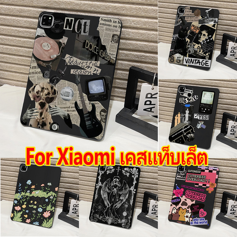 เคสแท็บเล็ต For Xiaomi Redmi Pad Pro 2Pro SE 11 8.7 Redmi K Pad Mini Pad 6 6S 7S 7 8 Pro Poco Pad 7P