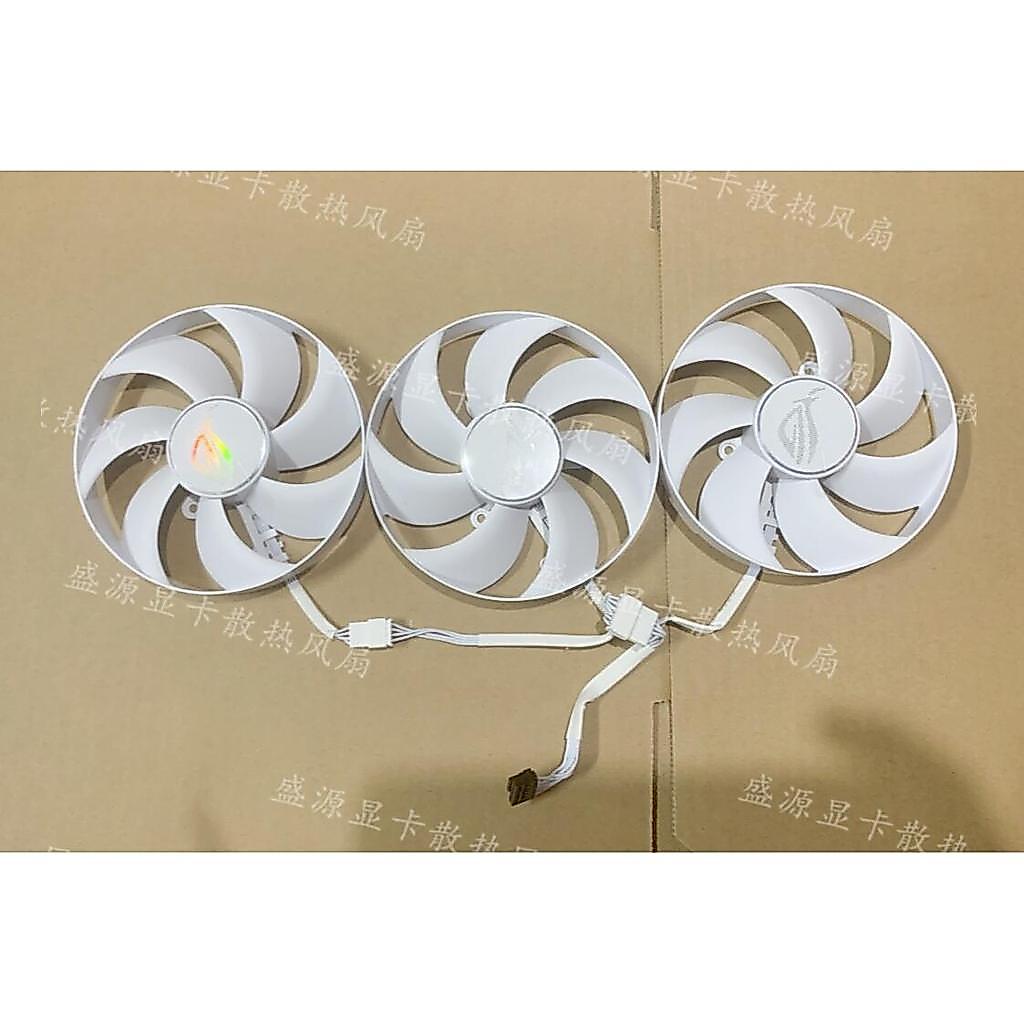 ASUS/Huawei RTX 4080 4090 ROG 24G GAMING WHITE ผู้ชายหล่อแดงแดง