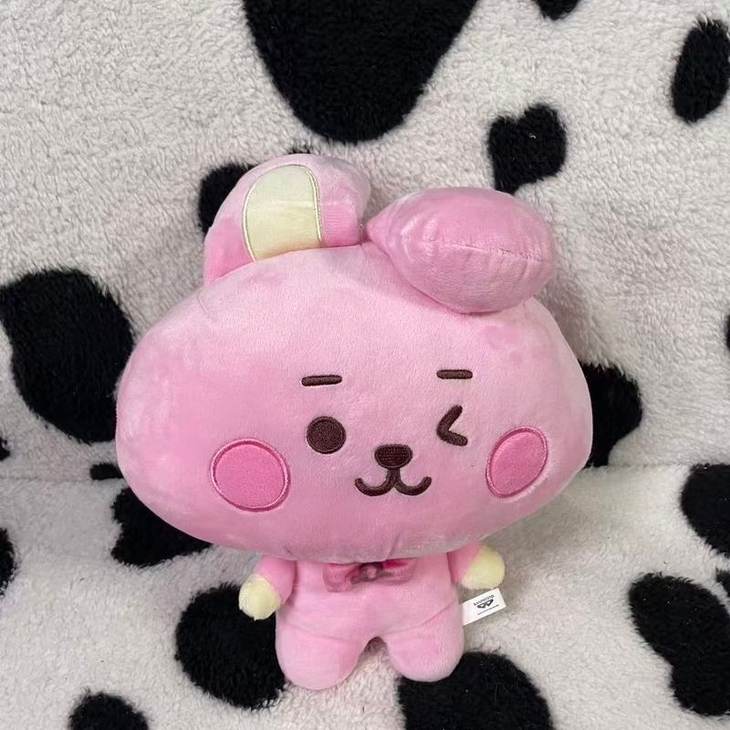 สไตล์ BTS21 BTS ตุ๊กตาสินค้ายุคกลางตุ๊กตาน่ารักตุ๊กตาการ์ตูน 6.29