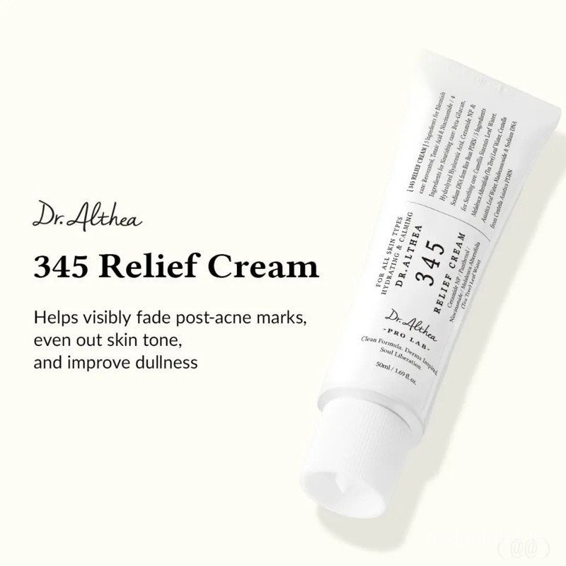 [Dr.AltheaOfficial]345Relief-2Pack