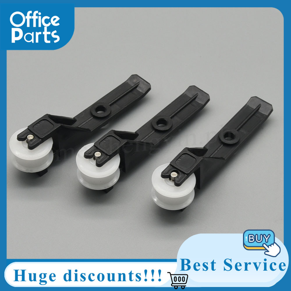 1pcs เข็มขัด Tensioner Kit สําหรับ HP T120 T520 T730 T830 CQ890-60088 CQ890-60230 CQ890-40172 CQ893-