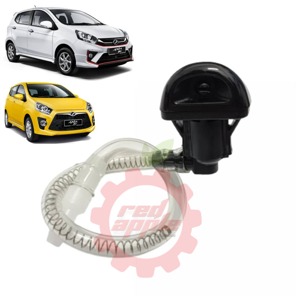 PERODUA AXIA 2014-2022 REAR WIPER NOZZLE HOSE / REAR WASHER NOZZLE HOSE