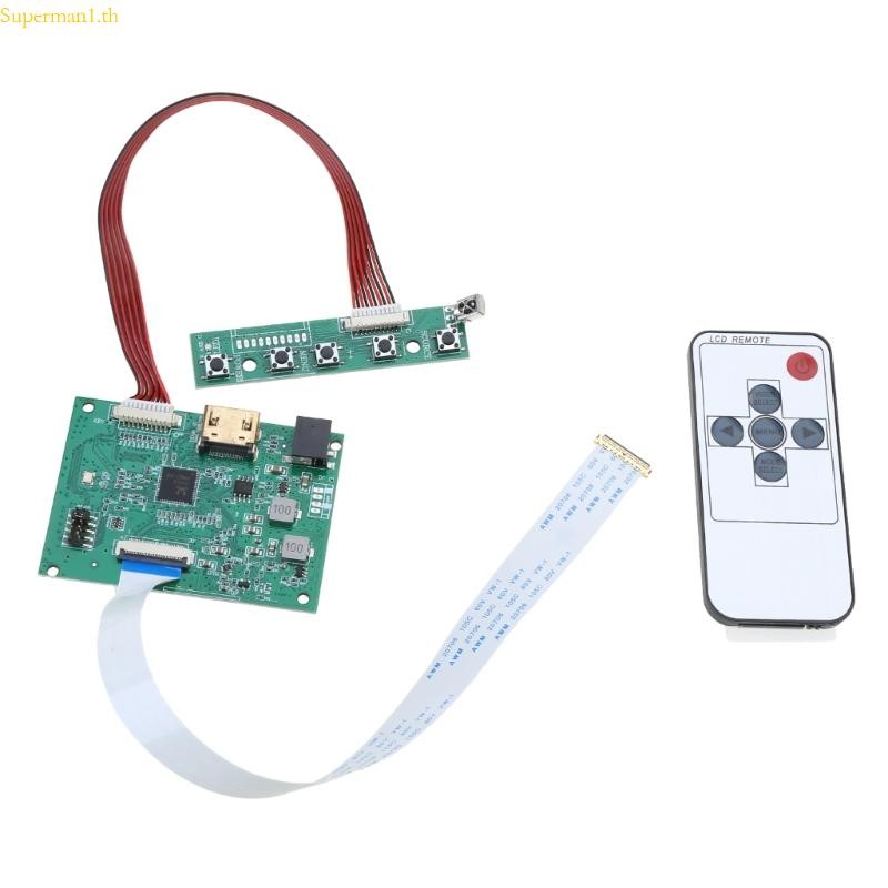 Best Multi-screen LCD Driver Board ส่วนประกอบอุณหภูมิ 1920x1080 1600  900