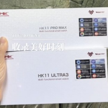 Huaqiangbei HK11 PROMAX Joe Helper s10 ด้านบนพร้อม AI สมาร์ทรุ่น WeChat Reply Reminder นาฬิกาสปอร์ต
