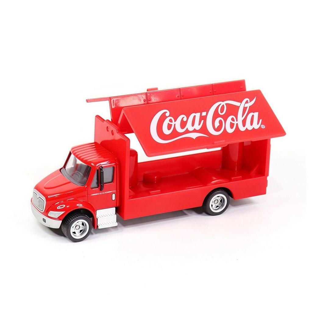 925hot Coca-Cola รถคลาสสิก 1: 64 รูปที่ 6