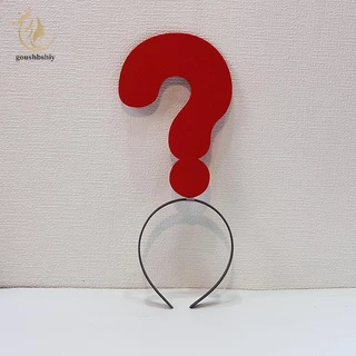 [GOY] Creative Hair Hoop รูปลูกศร ของเล่นผมน่ารัก พร้อมใช้เป็น Accessory และ Photo Prop