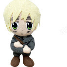 Hetalia Axis Powers อะนิเมะอุปกรณ์ต่อพ่วงตุ๊กตาของเล่นตุ๊กตาน่ารักและอินเทรนด์