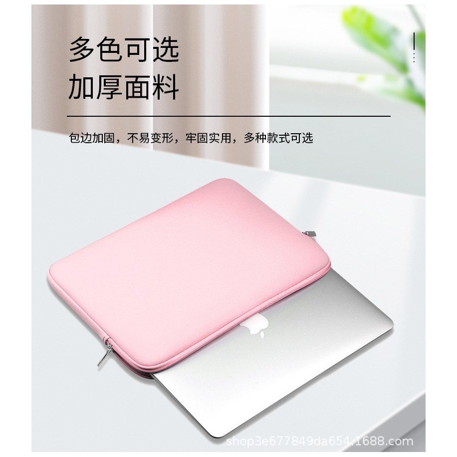 Supply Diving Material Laptop Bag Thickened Laptop Sleeve ipad Tablet PC Case In Stock