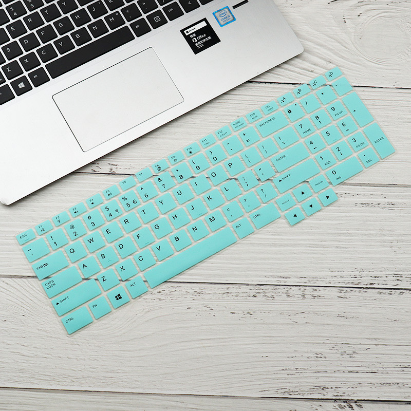 แป้นพิมพ์แล็ปท็อปผิวสําหรับ 17.3" Dell Alienware m17 R4 2021 m17 R3 2020 m17 R2, Alienware Area-51m 