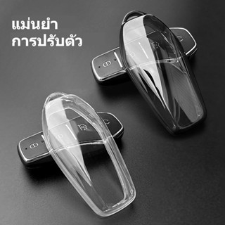 เคสซิลิโคนใสกุญแจ BYD SEAL /DOLPHIN/ATTO3/SEALION บีวายดีพวง…