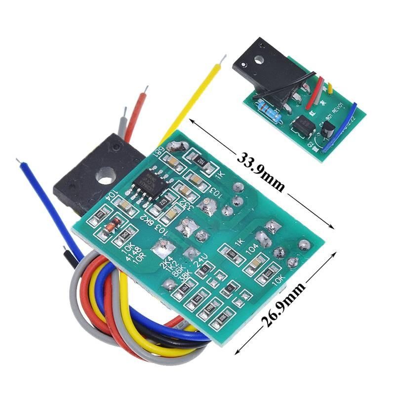 CA-901 Universal 153 ซม.ด้านล่าง LCD TV Switching Power Sampling โมดูล
