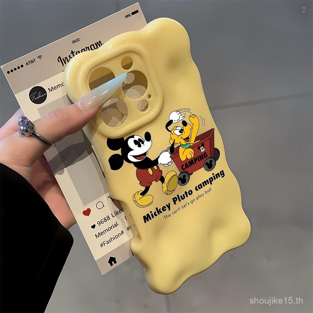 รูปแบบการ์ตูนสําหรับ iPhone 15 16 11 13 14 12 15PRO 14PRO 15PROMAX 11PROMAX 12PROMAX 14PLUS 16PLUS เ