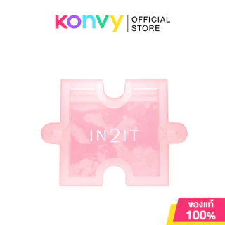 In2It Build a Blush 2g อินทูอิท บลัชออนฝุ่นแพ็คเกจรูปจิ๊กซอว์