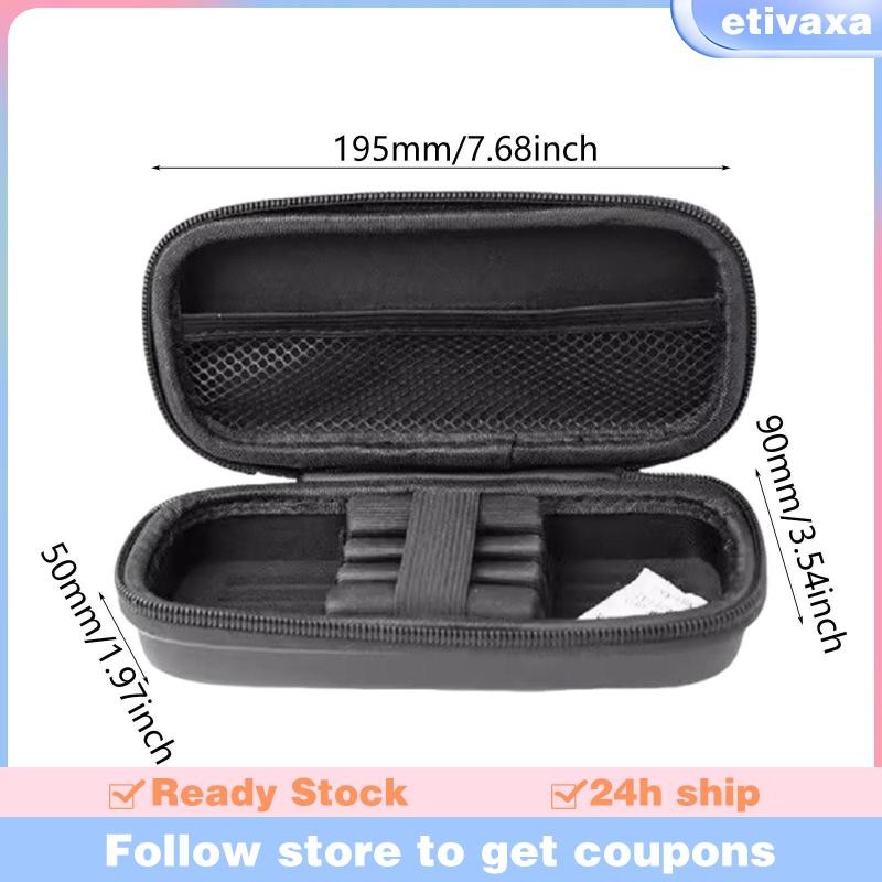 กล่องเก็บลูกดอกขนาดกะทัดรัด อุปกรณ์เสริมสำหรับเกมปาเป้า - รูปที่ 7