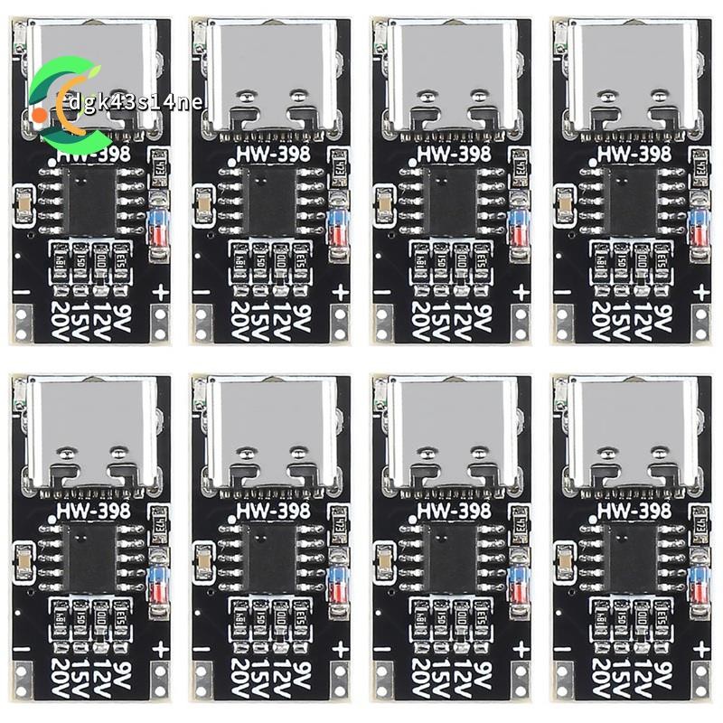 [ขายร้อน D4]Usb-C Pd Trigger Board Pd Decoy Module Usb C Pd Board