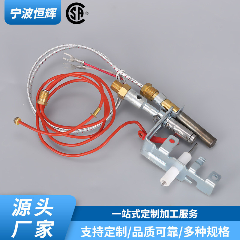 จัดหา ร3623 แก๊สเตาผิงเครื่องทําความร้อนอุปกรณ์เสริมไมโครเซ็นเซอร์อุณหภูมิไฟฟ้าเทอร์โมอิเล็กทริกอุปก