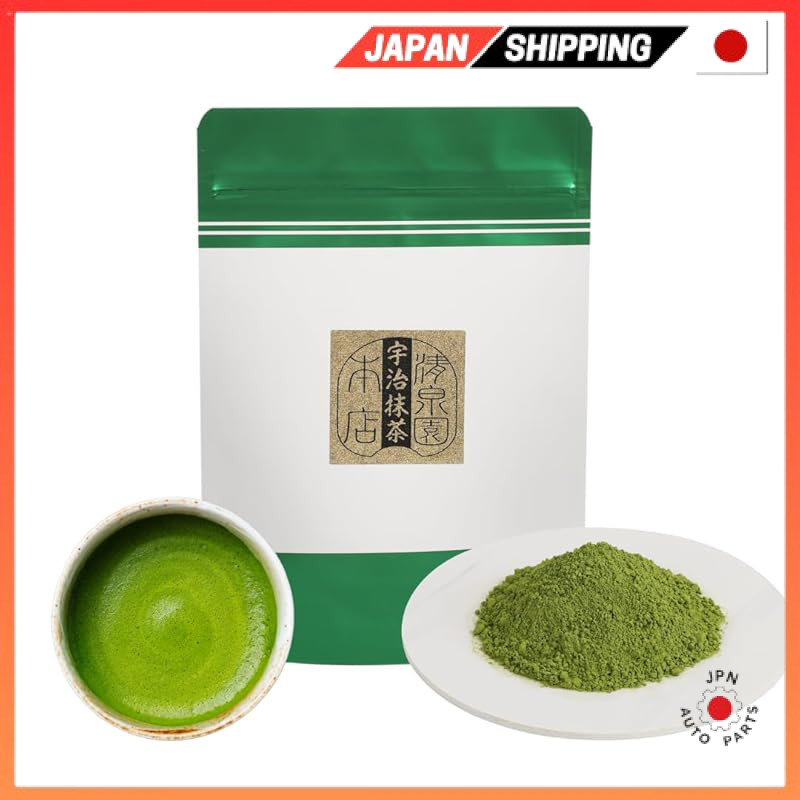 มัทฉะ Seisenen Main Store Premium Uji Matcha from Uji Kyoto Direct from JAPAN