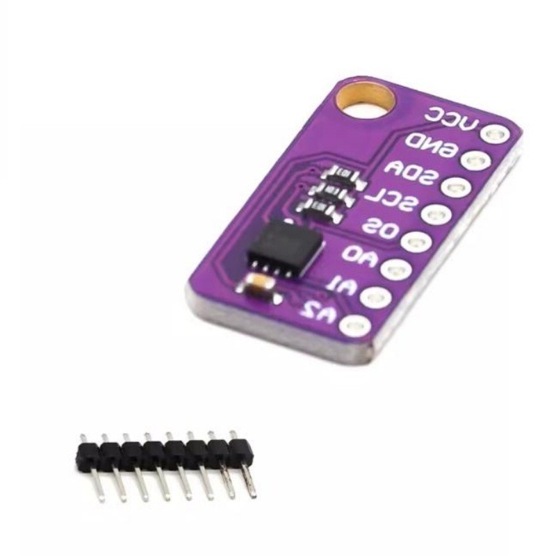 MAX30205MTA โมดูลเซ็นเซอร์อุณหภูมิของร่างกาย