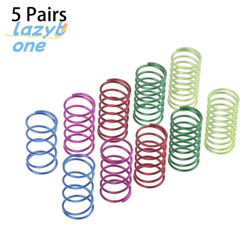 LZ-t] 5 คู่ 1/10 Scale RC รถ Universal 10 ชิ้นที่มีสีสันโช้คอัพฤดูใบไม้ผลิรุ่นHobby Drift On Road Ra