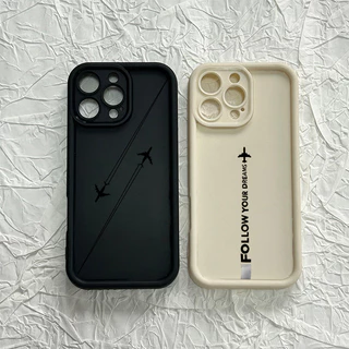 จัดส่งจากประเทศไทย เครื่องบินสองลำบินไปในทิศทางตรงกันข้าม for VIVO Y17 Y12 Y15 Y11 Y12i Y100 Y2