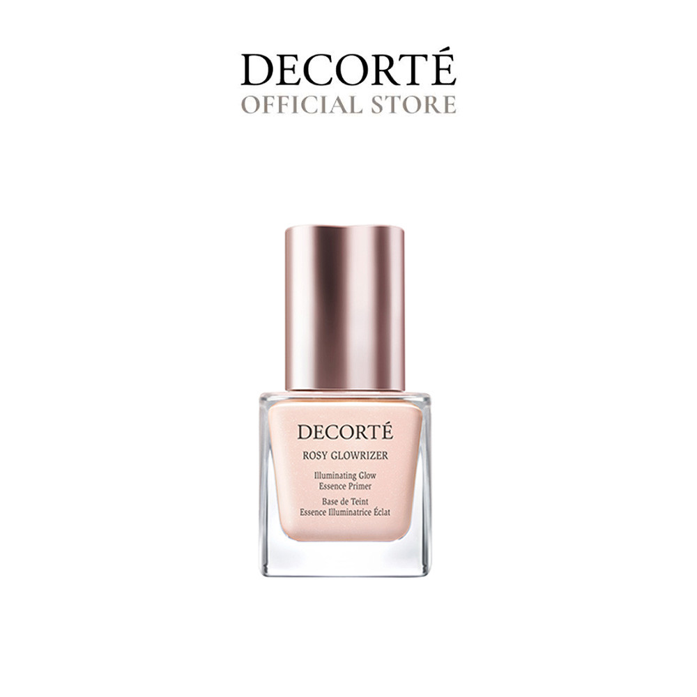 DECORTE Rosy Glowrizer Essence Primer