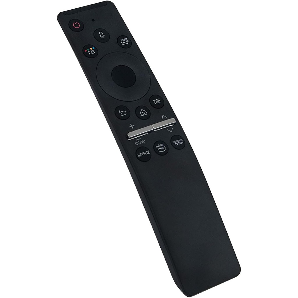 บีเอ็น5901357A Voice Remote สําหรับ Samsung QLED 4K สมาร์ททีวี QN50QN90AAFXZA QN55QN90AAFXZA QN65QN9