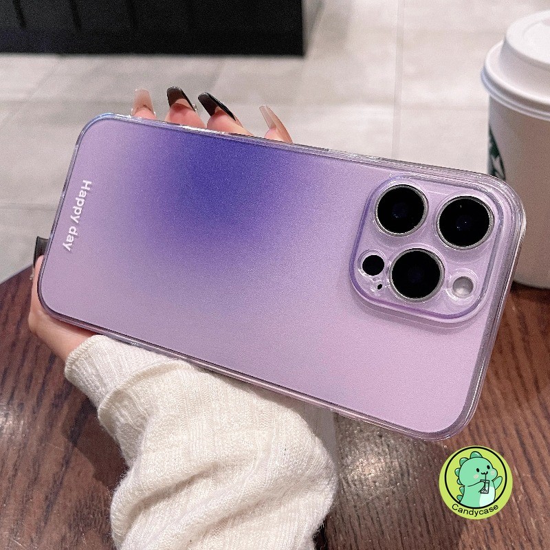 สีไล่ระดับสีบางเฉียบเคสโทรศัพท์สําหรับVivo Y33S Y33T Y22 Y22S Y21 Y21S Y21T Y21E Y20 Y20S Y20i Y20A 