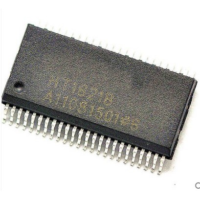 HT1621B ต้นฉบับนําเข้าพร้อมสต็อกขายร้อน SSOP-48 แผ่นแปะเท้าชิปไต้หวัน