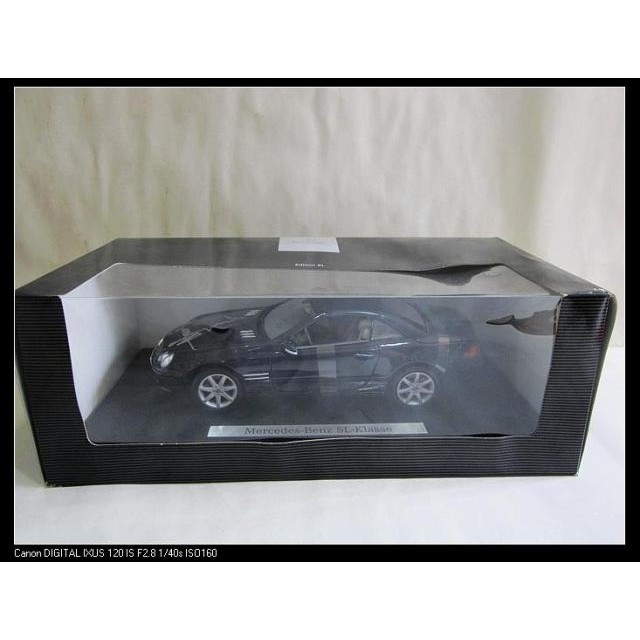 โรงงานเดิมตกแต่งมาใหม่ 118 Mercedes-Benz MerdesBenzSLKKLASSE Zhang Ziyi Autographed รุ่นรถ