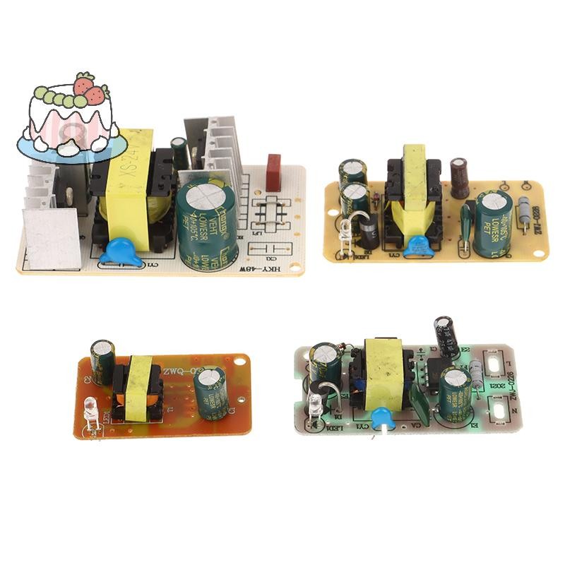[Sep] 3V/5V/6V/9V/12V 1A/2A 24V 2A Switching Power Supply Module Voltage Overcurrent Short Circuit Protection [COD]