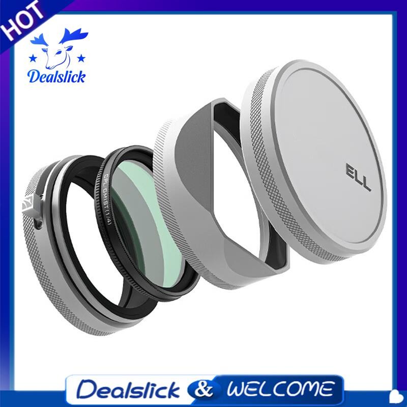 สําหรับรูปแบบใหม่ CPL/GMIST Filter พร้อมเลนส์สําหรับ X100VI X100V X100S X100T X100F Series กล้อง B