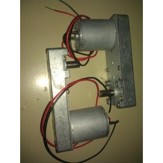 อุปกรณ์เสริมเครื่องพิมพ์นําเข้า Daquan, ฮาร์ดแวร์เครื่องกลไฟฟ้า Motor DME34KL120B 24V 36.2r/min