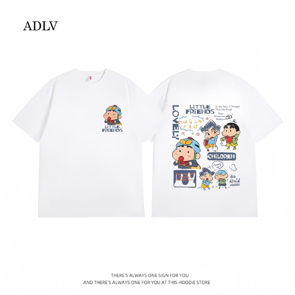 AD8806 เสื้อยืดพื้นฐาน ผ้าฝ้าย100% หลายสี ใส่สบาย เนื้อผ้านุ่ม ส่งด่วน24ชม. - รูปที่ 2