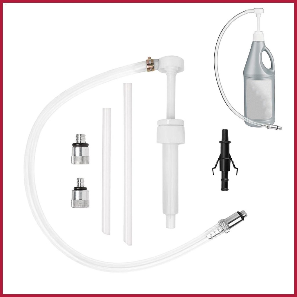 Lower Unit เกียร์ปั๊มน้ํามันเกียร์ Lube ปั๊มสําหรับ Marine Lower Unit Grease Transfer เครื่องมือสําห