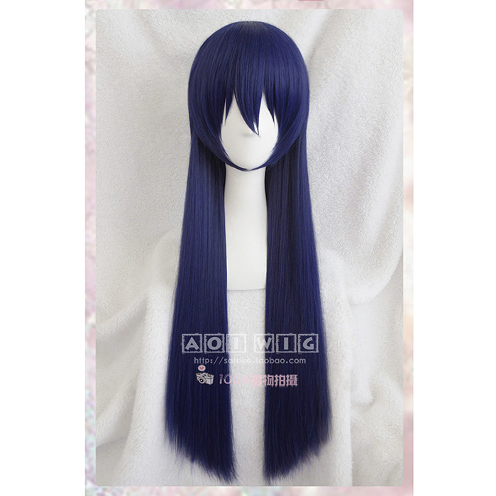 AOI สต็อกพร้อม Love Live! Sonoda Umi ของเล่นเส้นผม สำหรับคอสเพลย์