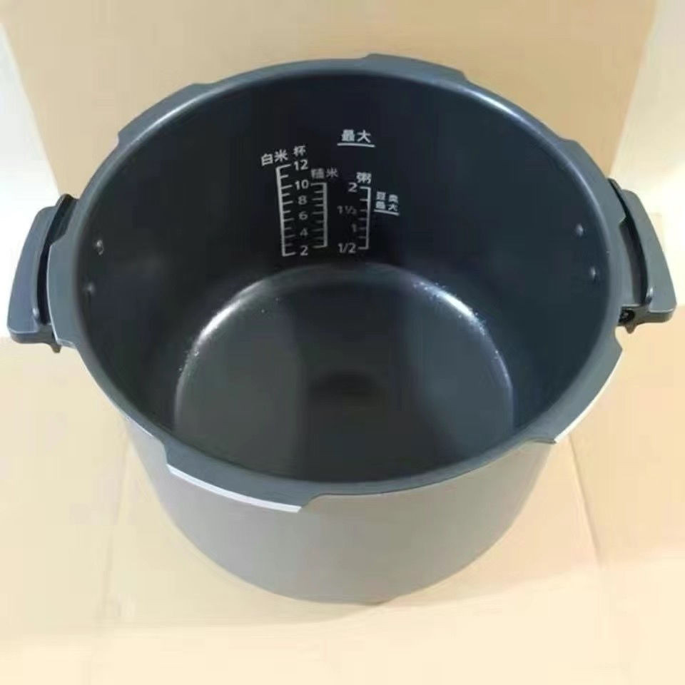 หม้อชั้นใน เหมาะสําหรับหม้อหุงข้าว Panasonic SR-PNG601 PFG601 S60K8 PS608