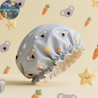 Strongaroetrtu 1 ชิ้นผู้หญิงอาบน้ํากันน้ํากว้าง Elastic Band…