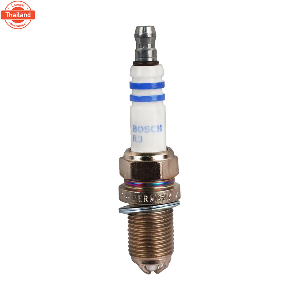 BOSCH หัวเทียน FGR7DQP 4 เขี้ยว