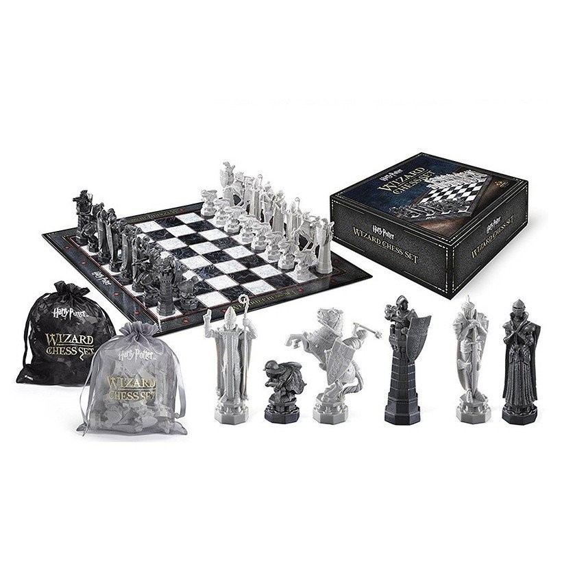 Harry Potter Wizard Chess ของเล่นเด็ก 888 LB8I