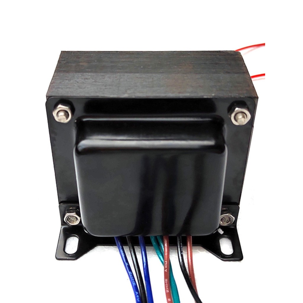 60W ผ้าห่มหม้อแปลงเตียง Z11 ชิ้น Dual 230V 3.15V-0-3.15 6.3V-0 763802