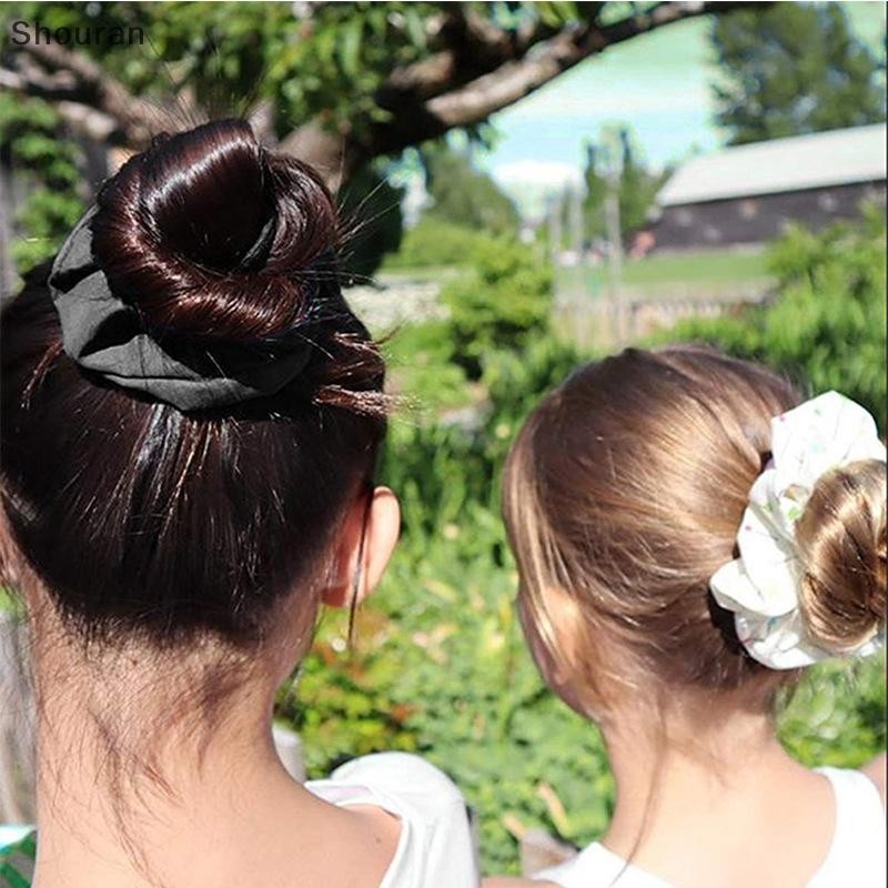 (niangben888) 1 ชิ้นเพื่อนเจ้าสาวผม Scrunchies Bachelorette Party เจ้าสาวงานแต่งงานของที่ระลึกทีมเจ้