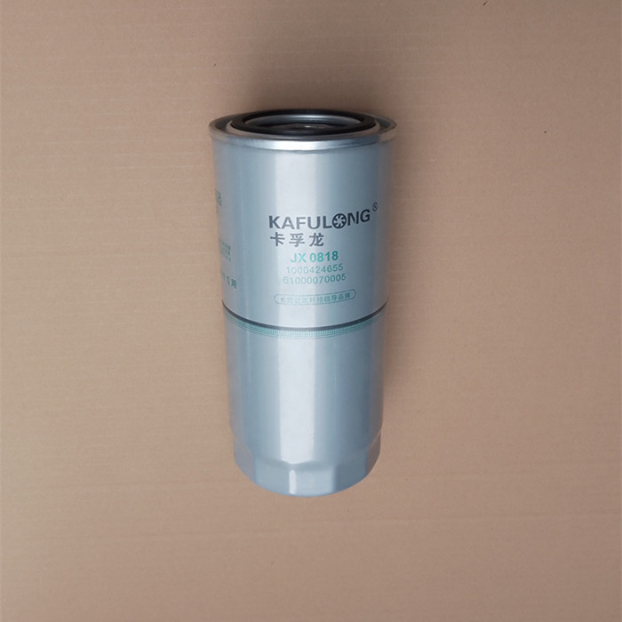 Chai R6105/6108IZLD กรองน้ํามัน JX0818A กรองน้ํามัน/Luoyang บันไดเครื่องกรอง