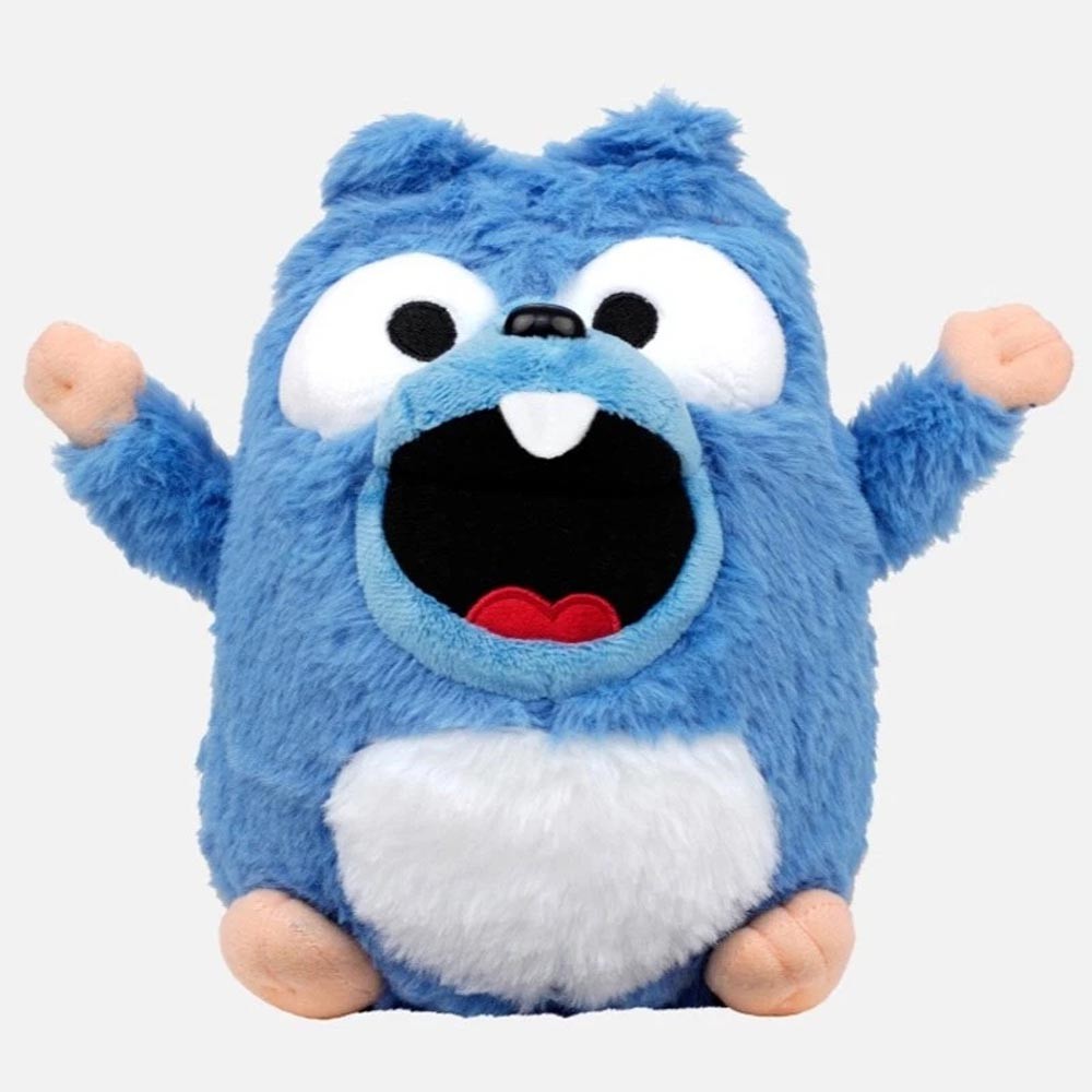 Grizzy And The Lemmings Doll Plush Toy Hamster Gerbil Soft Toy