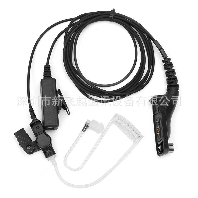 รถจักรยานยนต์ APX8000 APX7000 APX6000 APX2000 XiR P8668 หูฟังท่ออากาศ